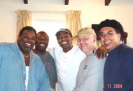 Woody Washington & The Guys