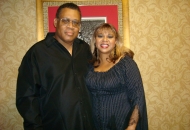 Soleh & Deniece Williams After Show 2010