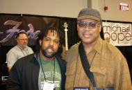 Victor Wooten & Soleh Brewer