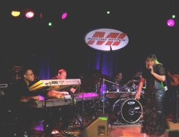 Henry Soleh Brewer w/ Deniece Williams (Live @ MI)